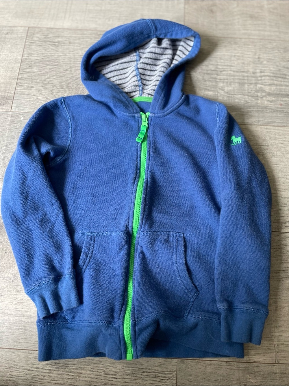 Mini Boden Boys Zip up jacket